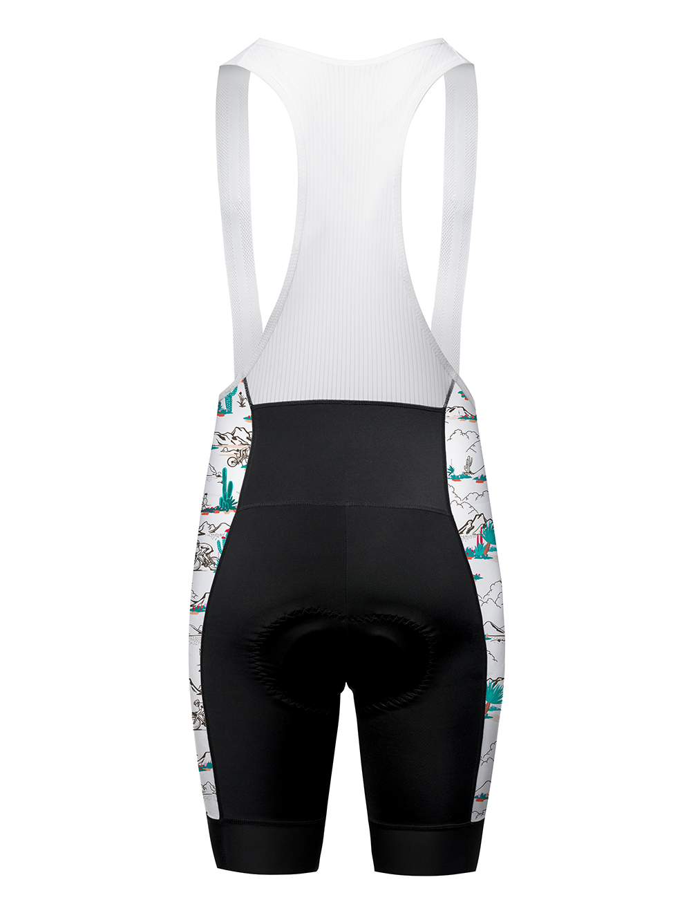 Orionride Cactus Hill Cycling Bib Short