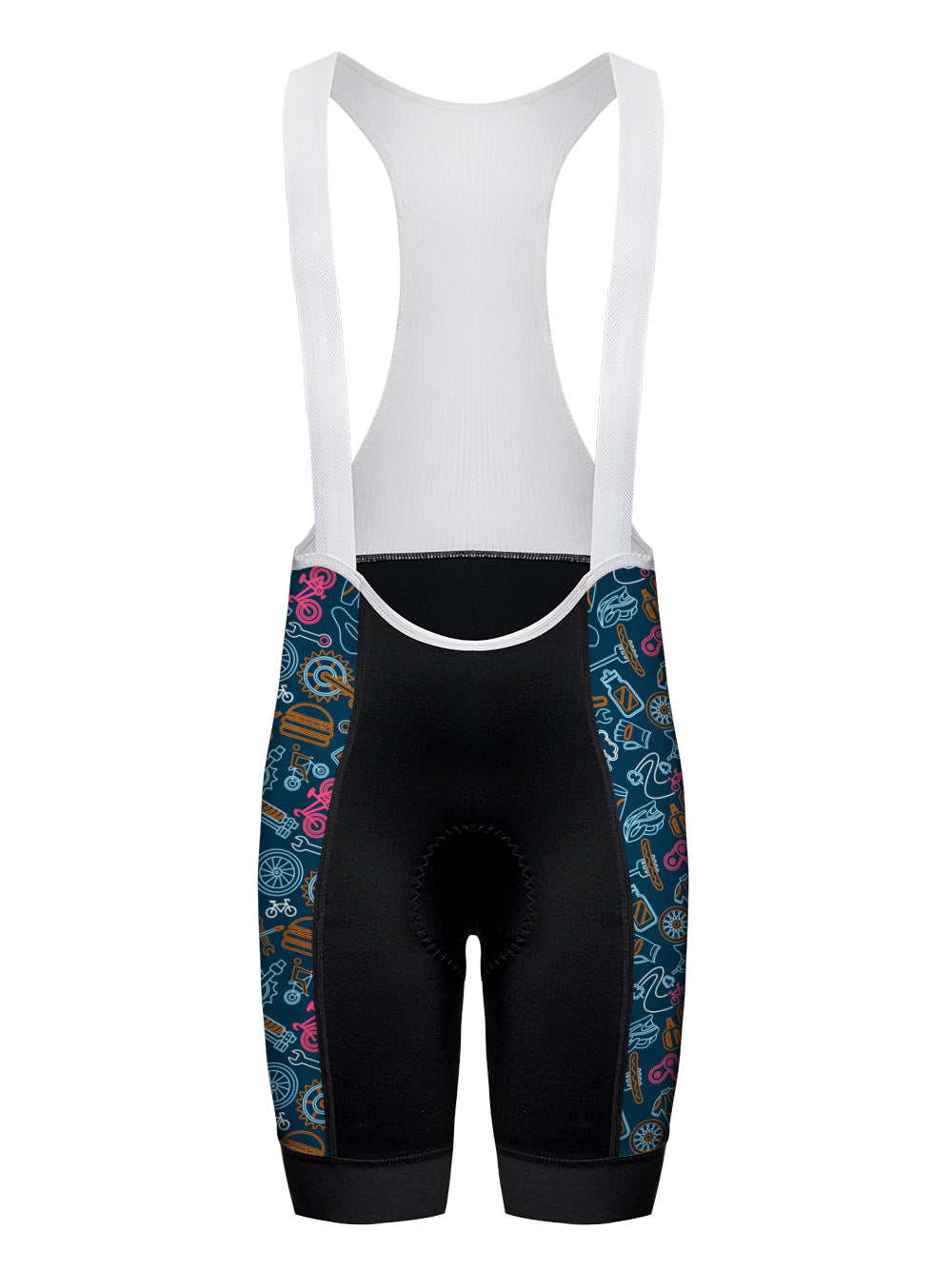 Orionride Weekend BBQ Cycling Bib Short