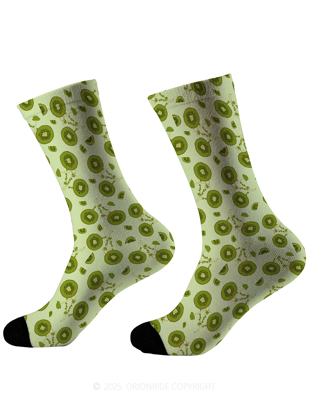 Orionride Kiwi Bike Cycling Socks