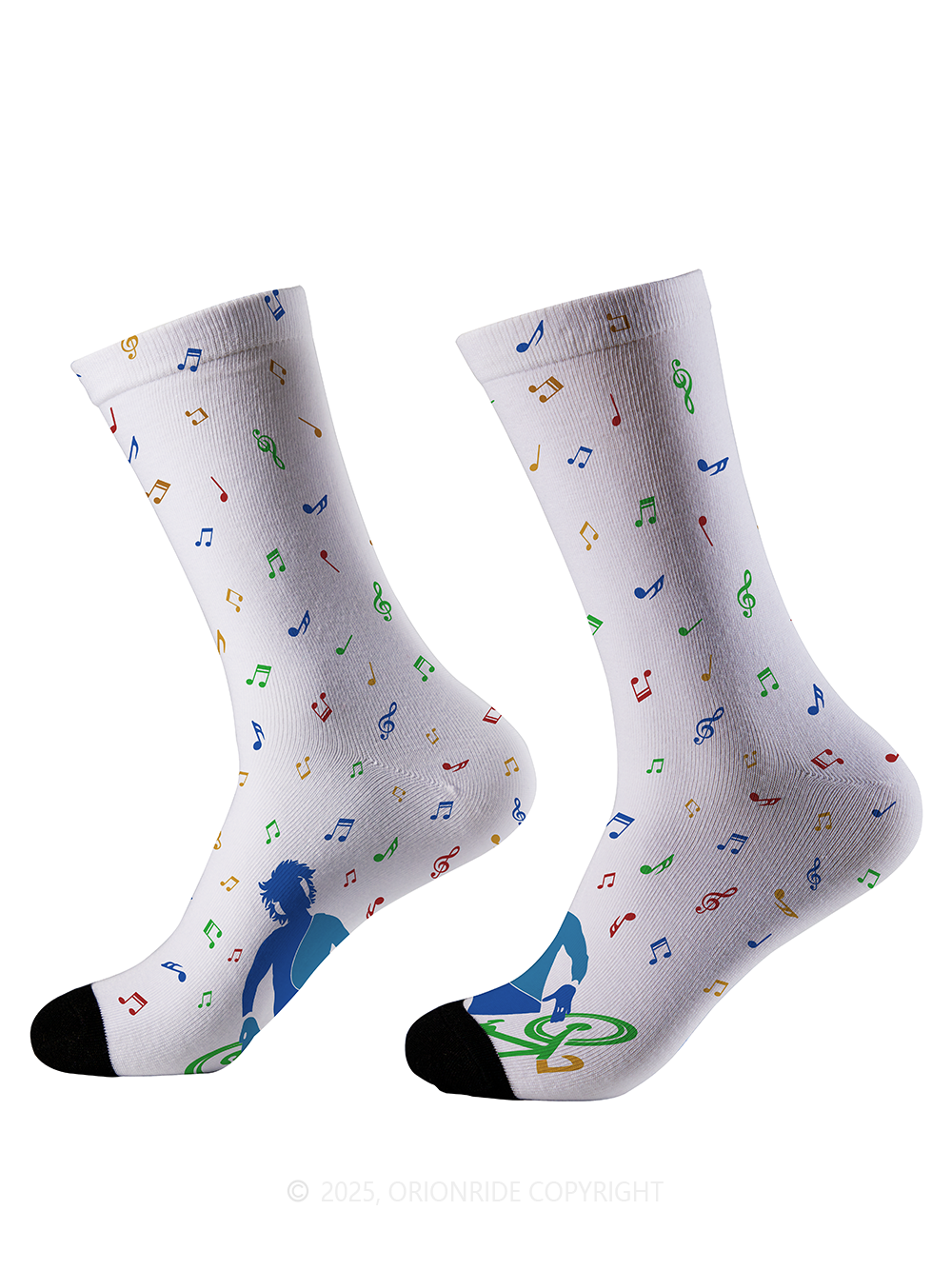 Orionride DJ Cycling Socks