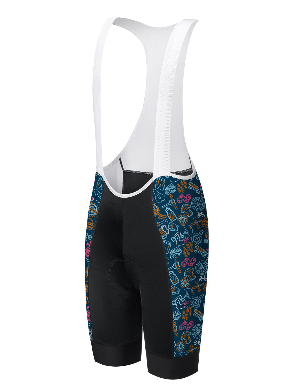 Orionride Weekend BBQ Cycling Bib Short