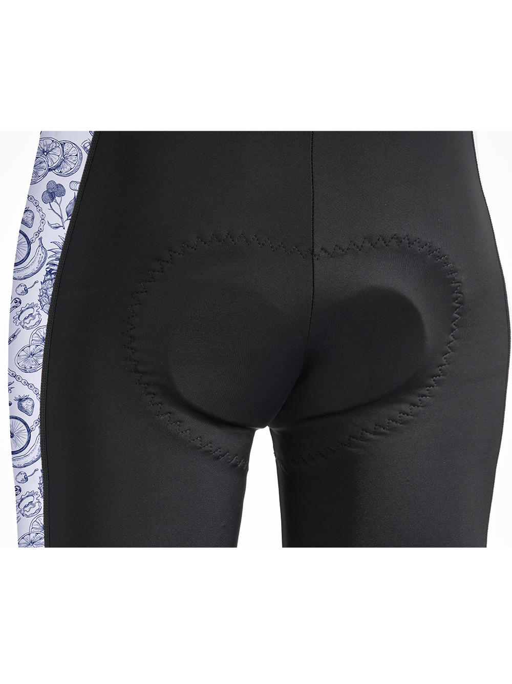 Orionride Fruit Collection Cycling Bib Short