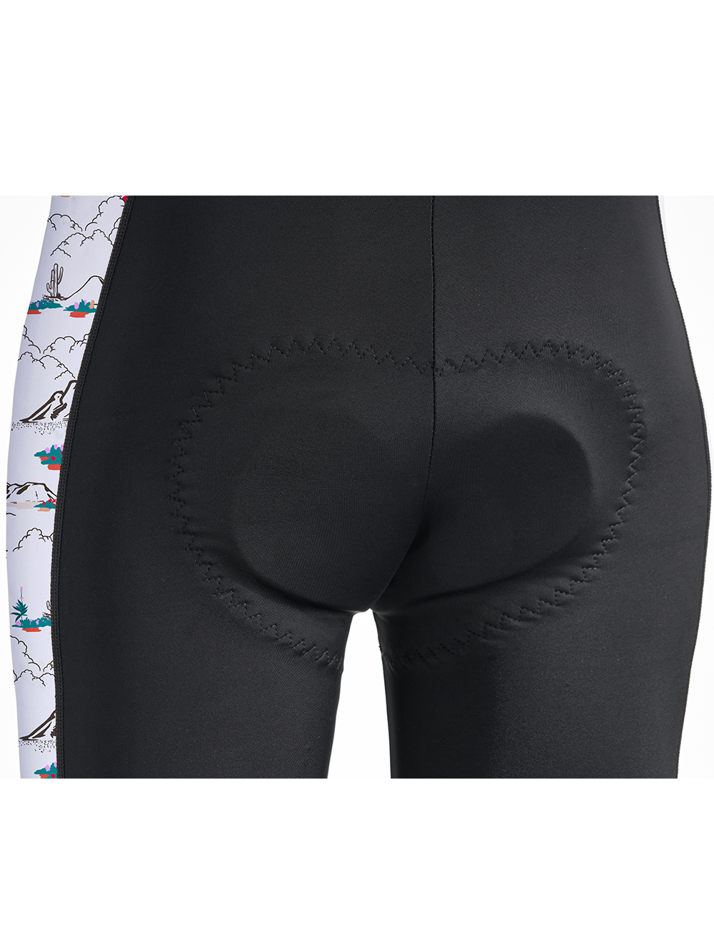 Orionride Cactus Hill Cycling Bib Short