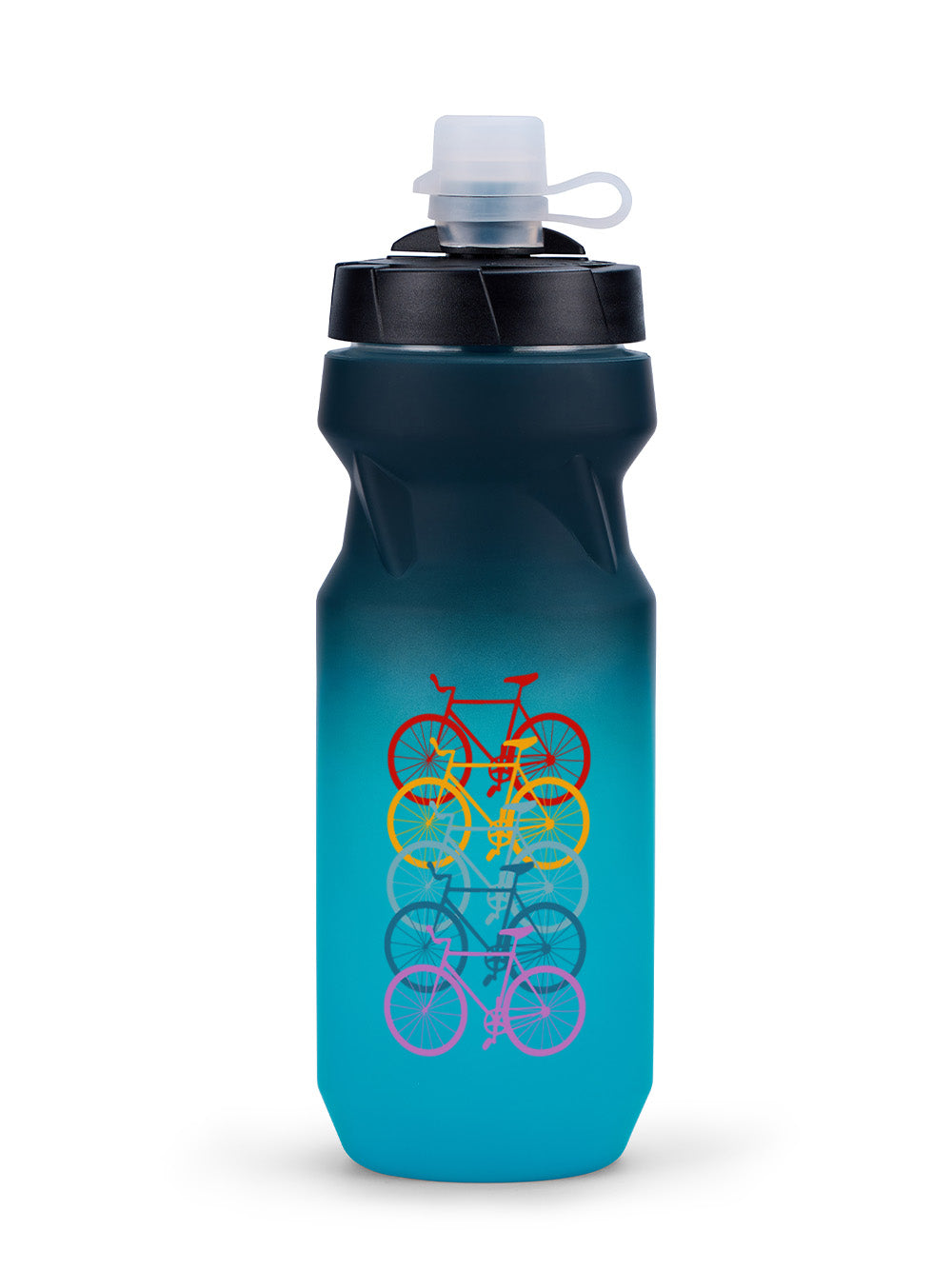 Orionride Colorful Bicycle 22oz Cycling Water Bottle