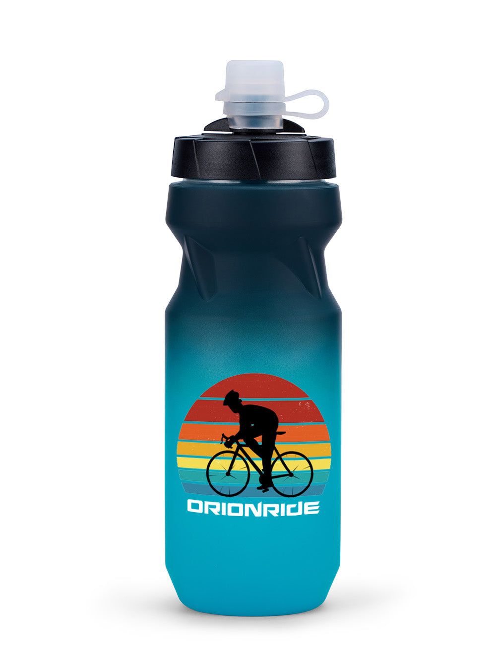 Orionride Sunset Cycling 22oz Cycling Water Bottle