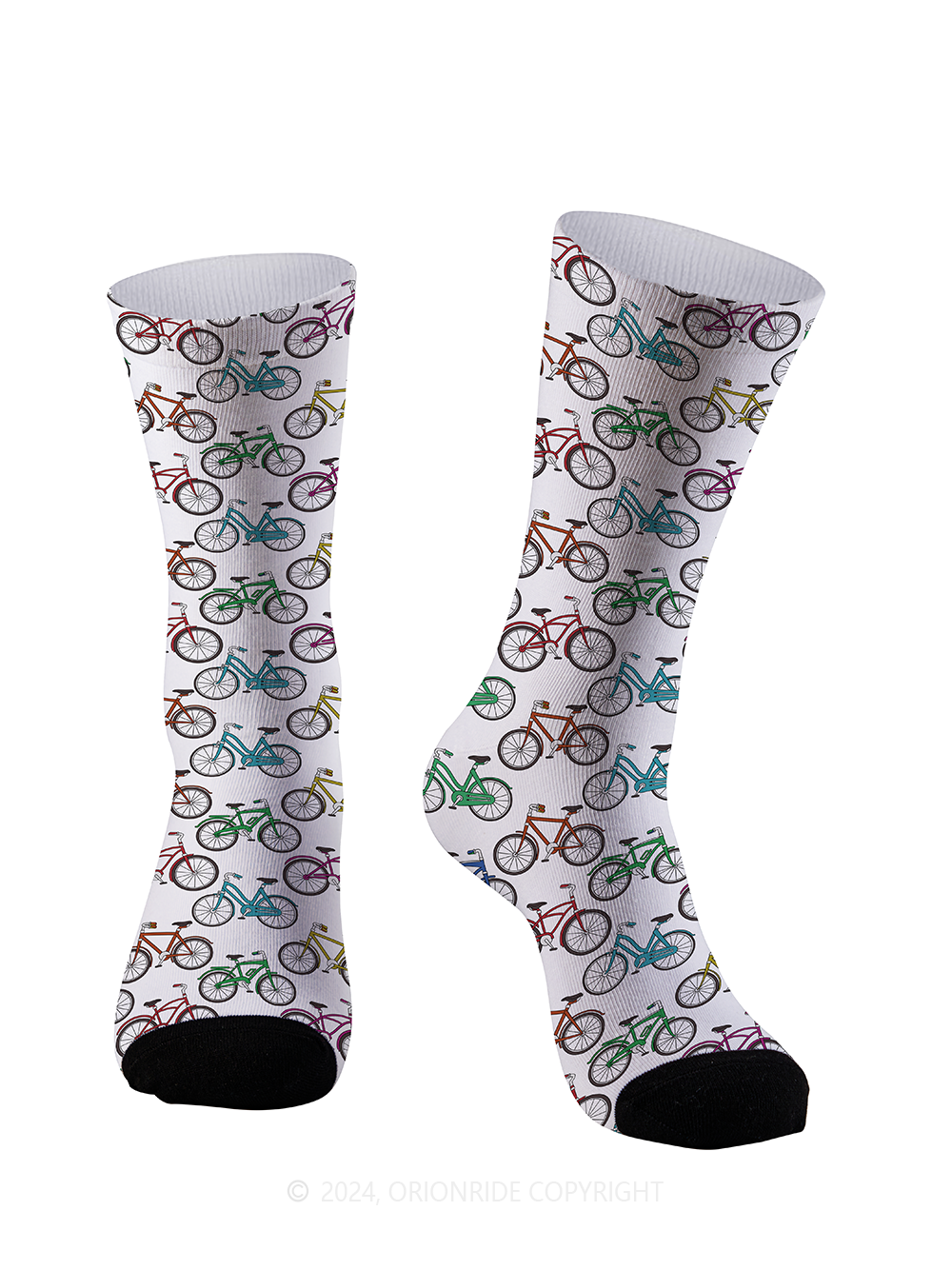 Orionride Colorful Bicycle Cycling Socks