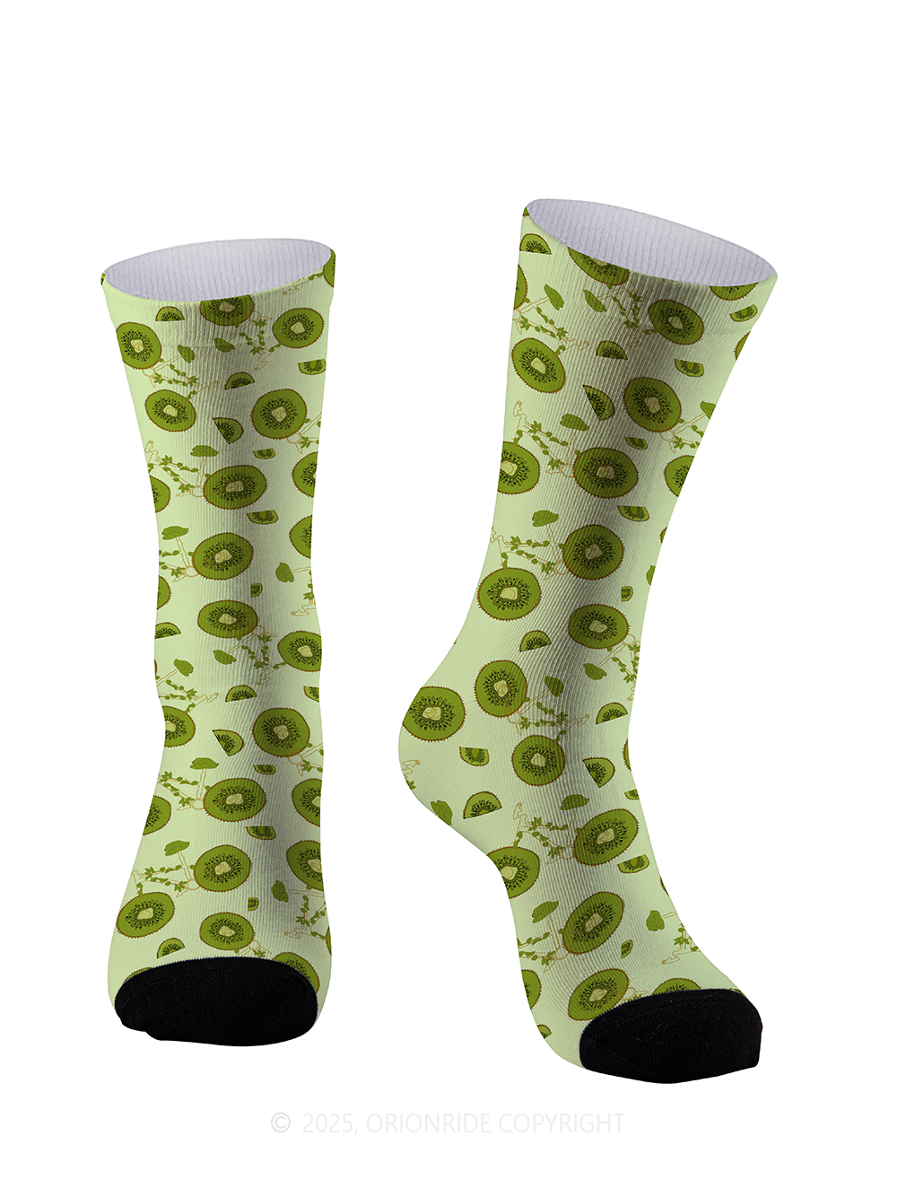 Orionride Kiwi Bike Cycling Socks