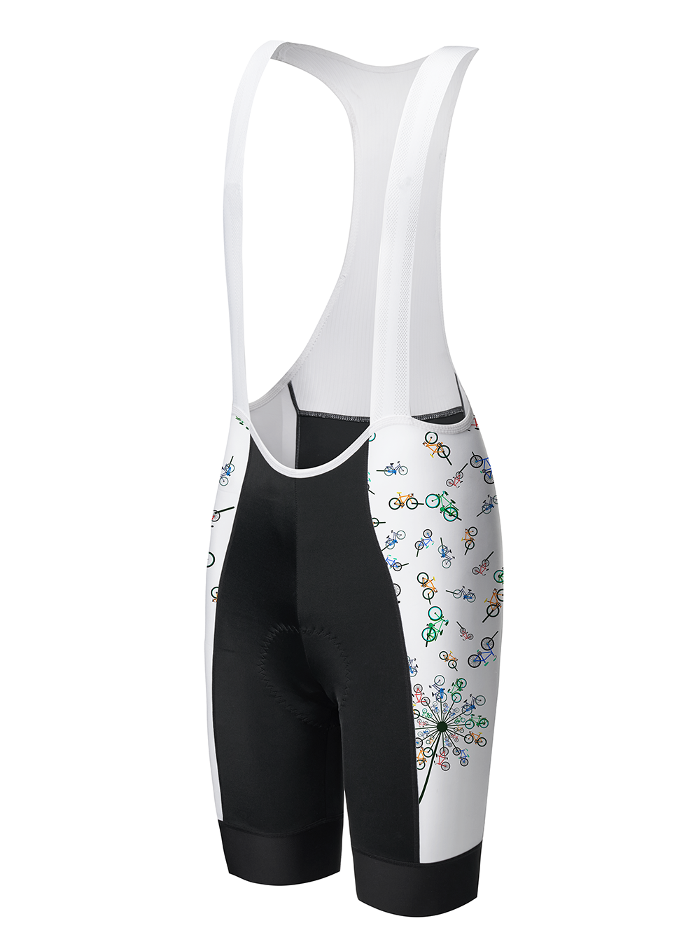 Orionride Dandelion Bike Cycling Bib Short