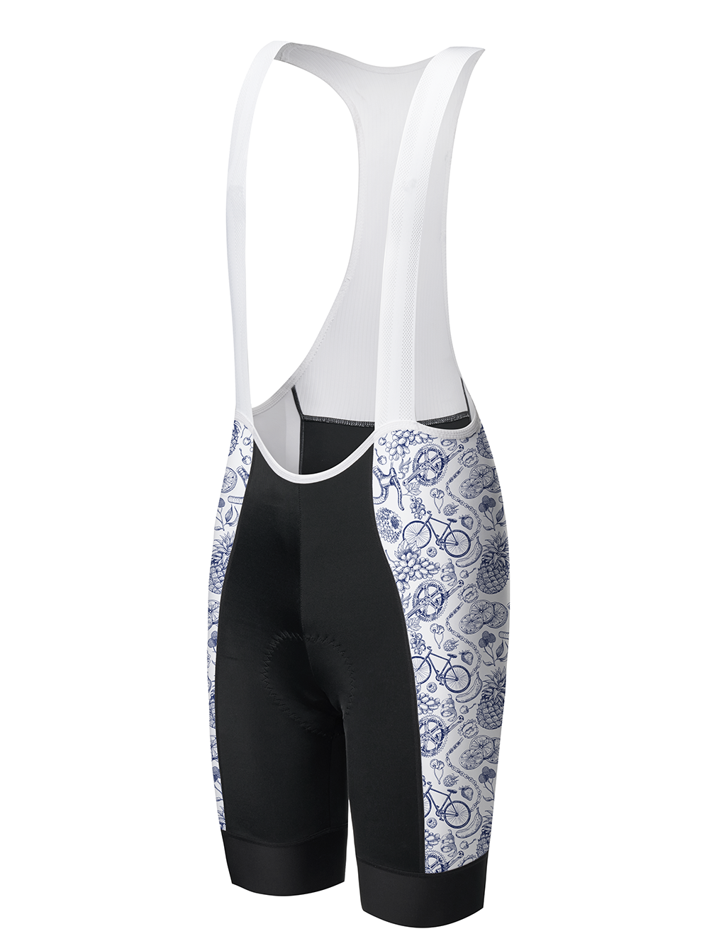 Orionride Fruit Collection Cycling Bib Short