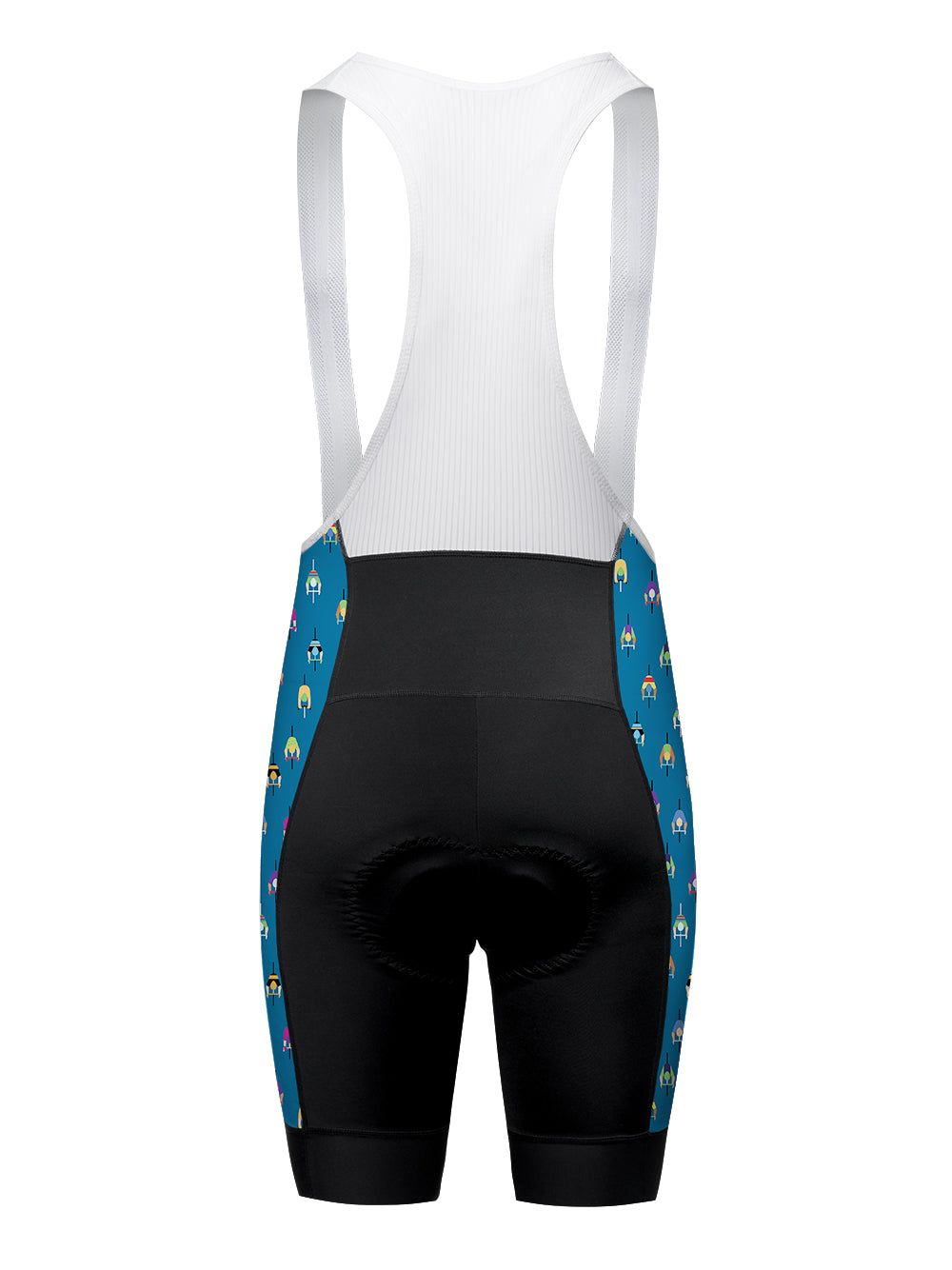 Orionride Urban Cycling Bib Short