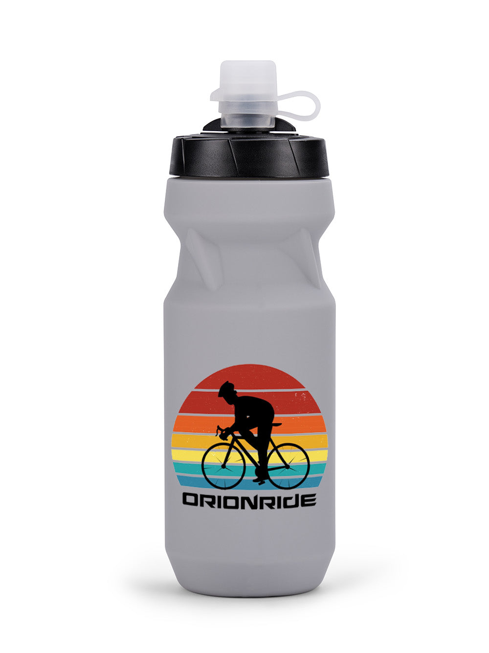 Orionride Sunset Cycling 22oz Cycling Water Bottle