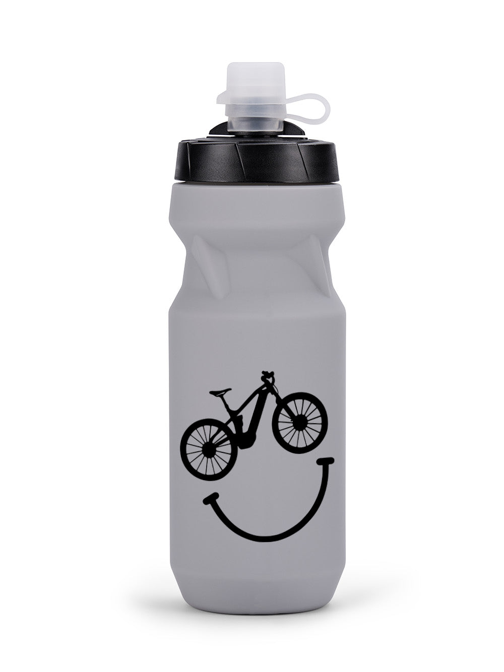 Orionride Smiley Cycling 22oz Cycling Water Bottle