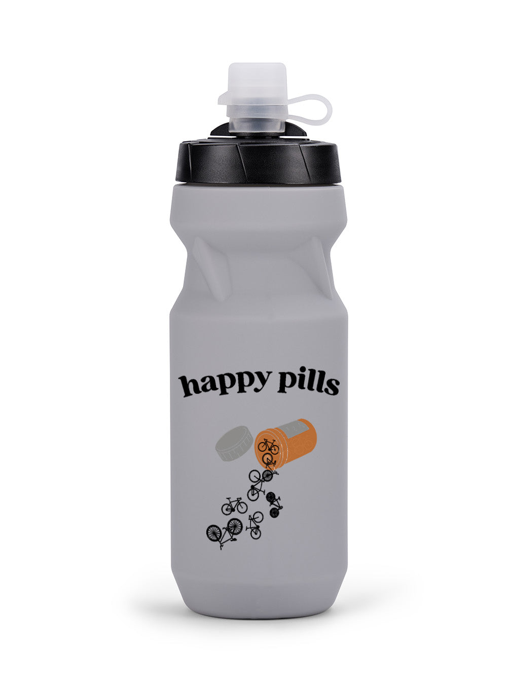 Orionride Happy Pills 22oz Cycling Water Bottle