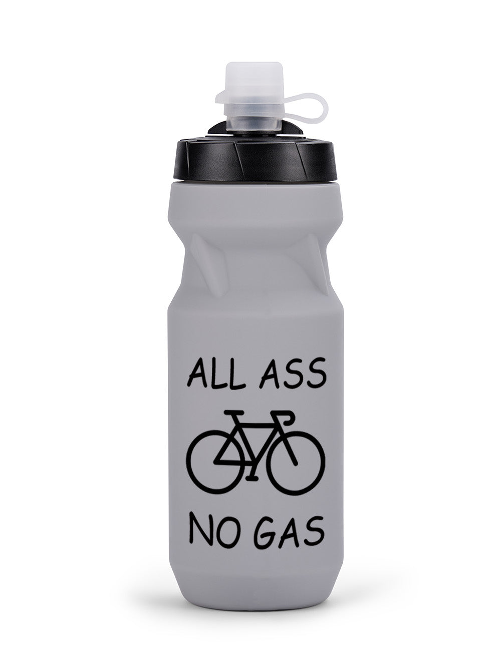 Orionride All Ass No Gas 22oz Cycling Water Bottle