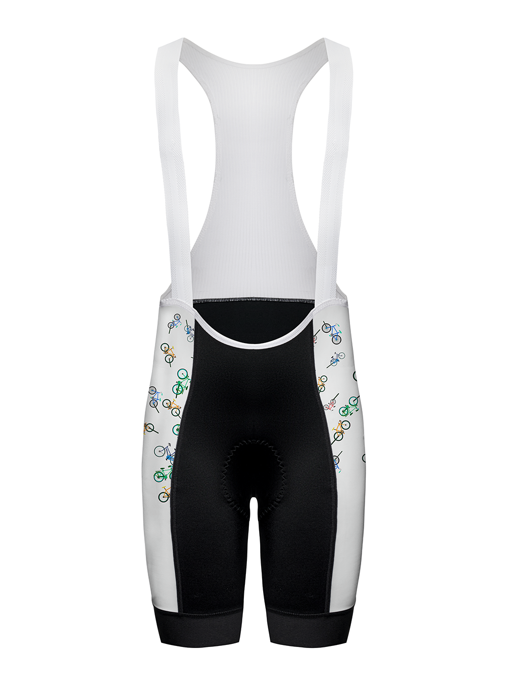 Orionride Dandelion Bike Cycling Bib Short