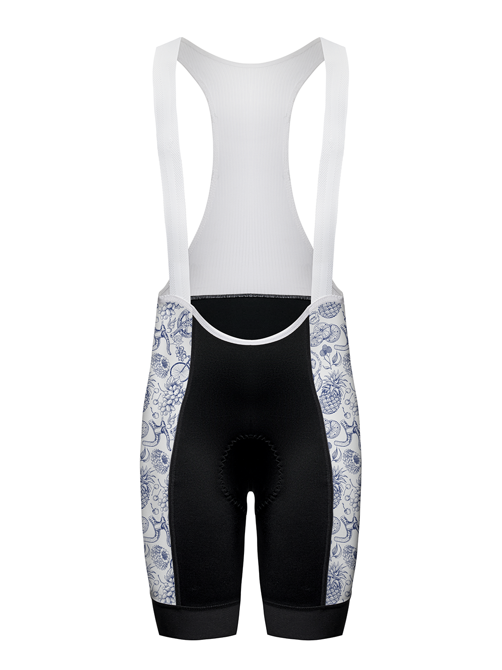 Orionride Fruit Collection Cycling Bib Short