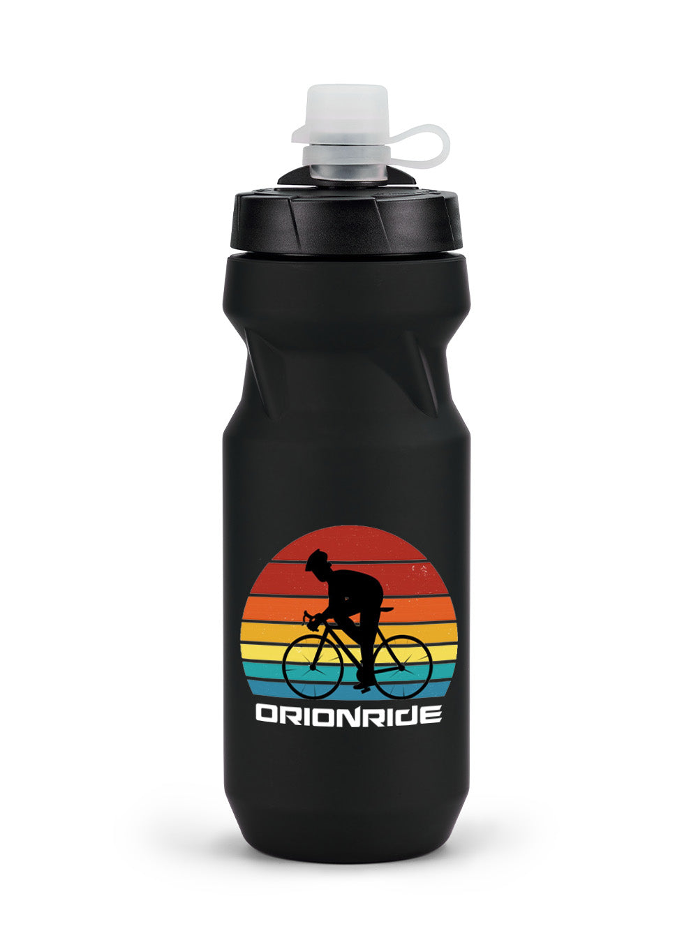 Orionride Sunset Cycling 22oz Cycling Water Bottle