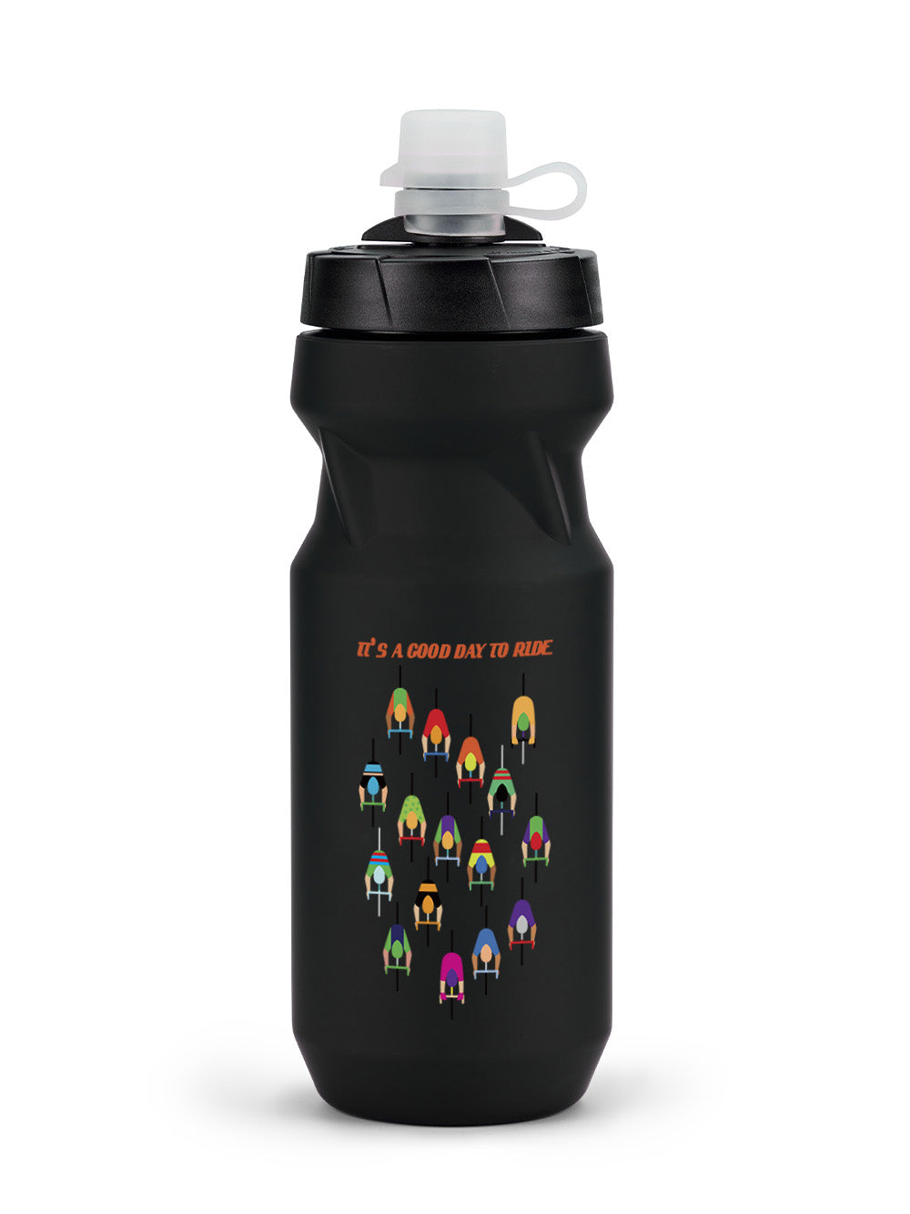 Orionride Urban Cycling 22oz Cycling Water Bottle