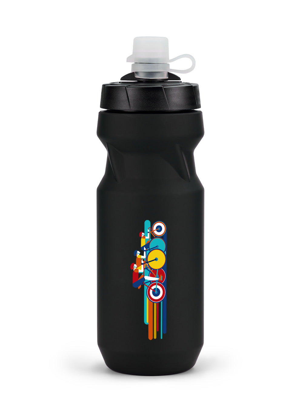 Orionride Color Bar Cycling 22oz Cycling Water Bottle