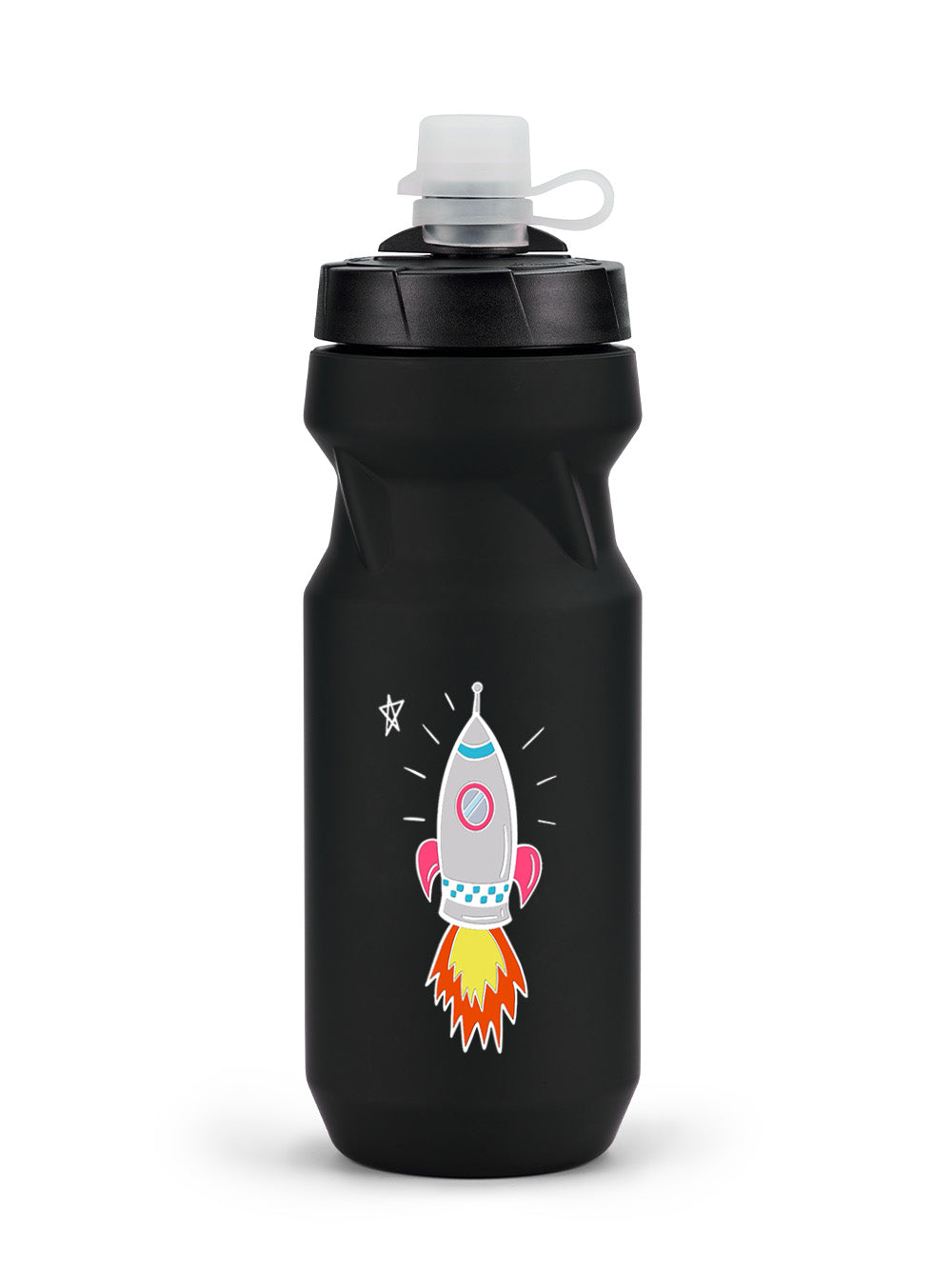 Orionride Space Ride 22oz Cycling Water Bottle