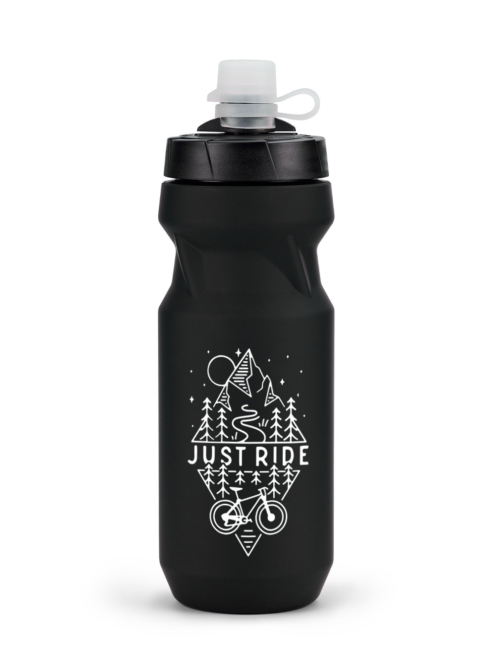 Orionride Just Ride 22oz Cycling Water Bottle