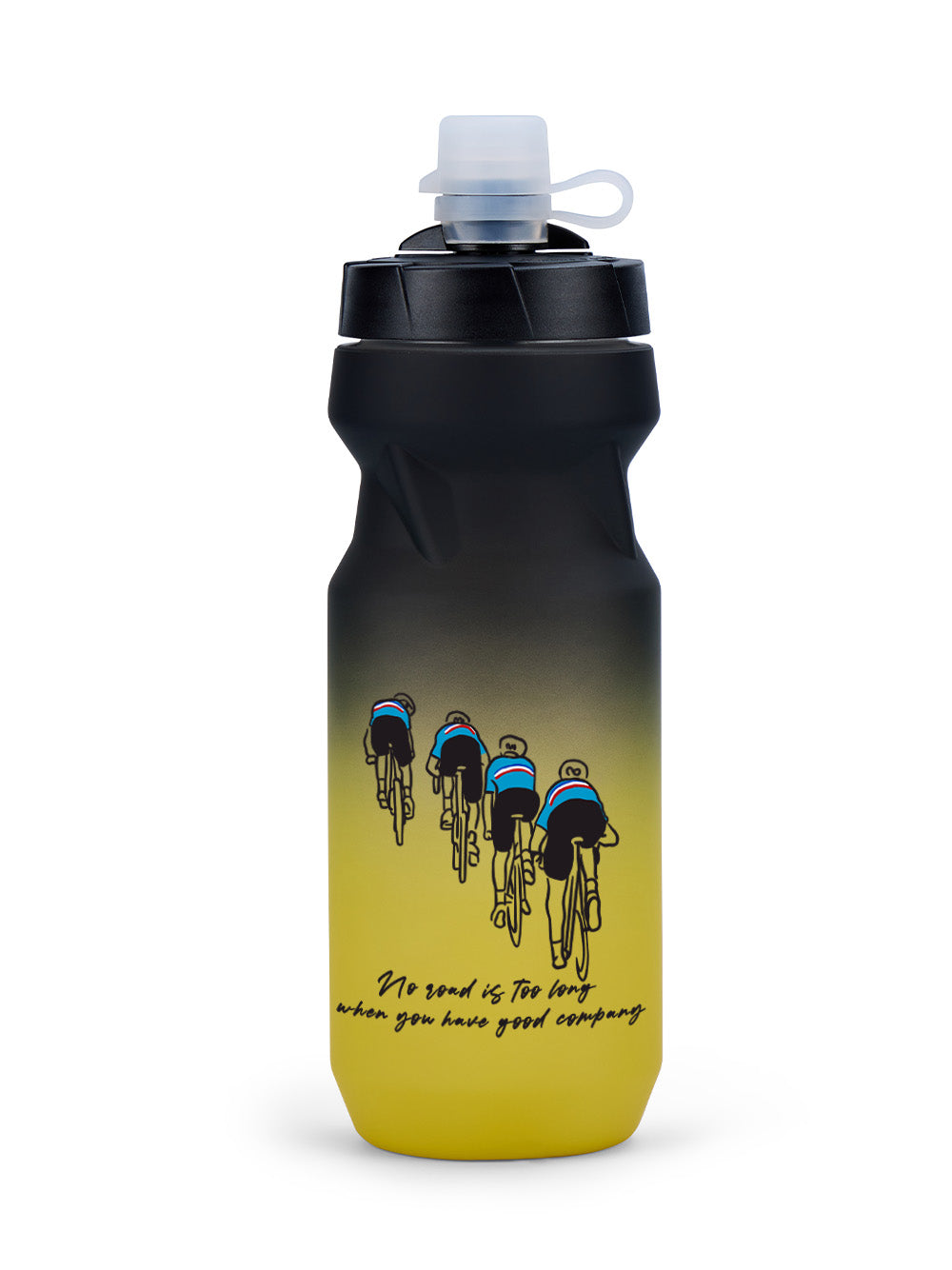 Orionride Echelons 22oz Cycling Water Bottle