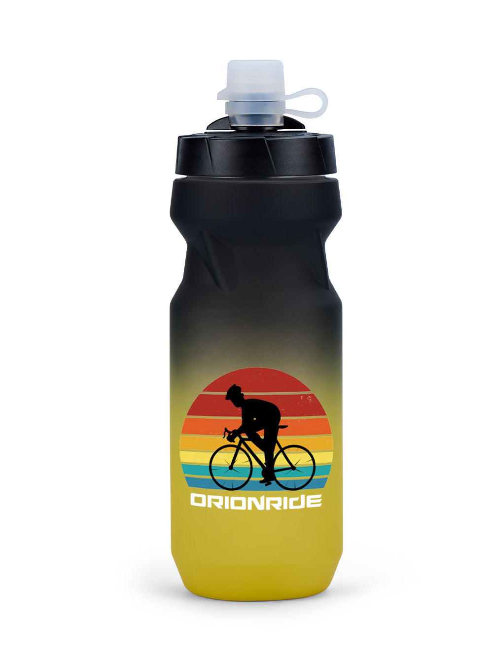 Orionride Sunset Cycling 22oz Cycling Water Bottle