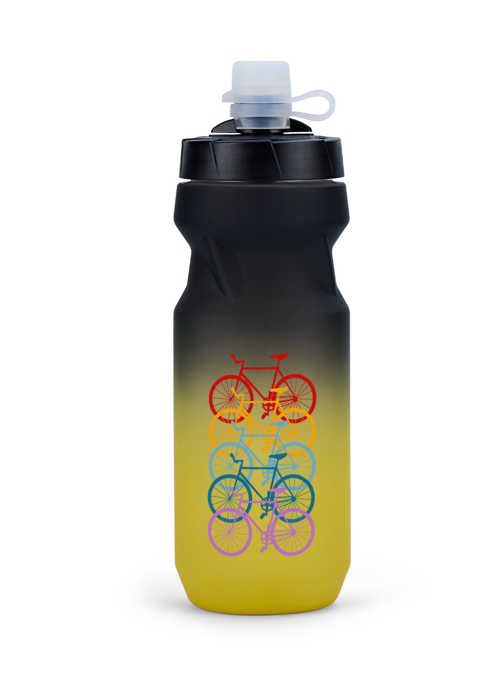 Orionride Colorful Bicycle 22oz Cycling Water Bottle