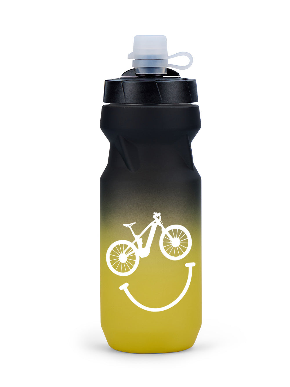 Orionride Smiley Cycling 22oz Cycling Water Bottle