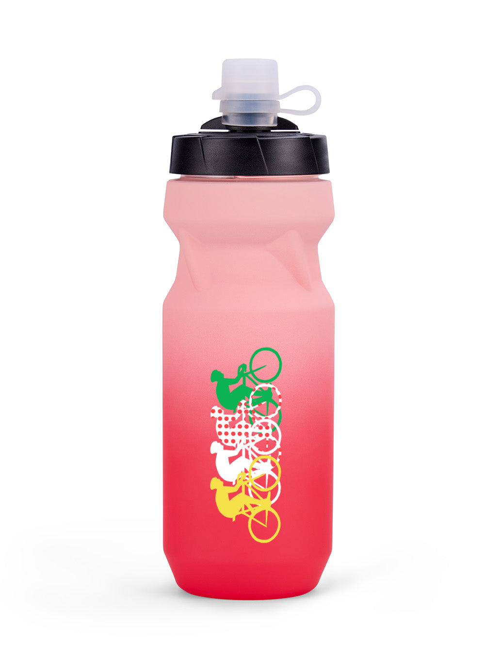 Orionride Cyclist Road 22oz Cycling Water Bottle