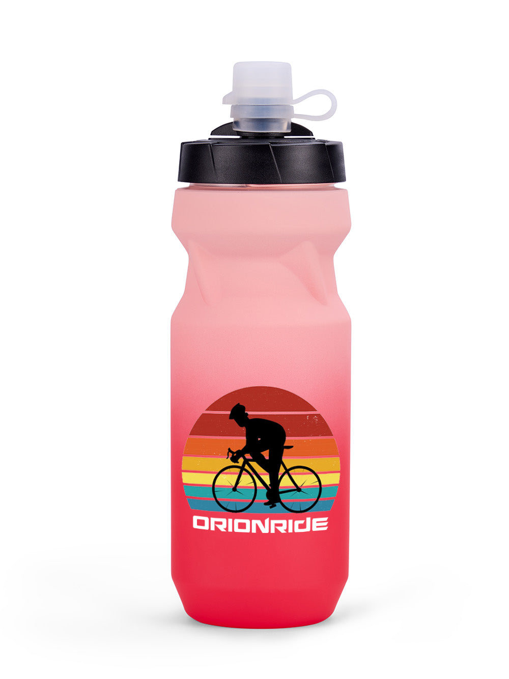 Orionride Sunset Cycling 22oz Cycling Water Bottle