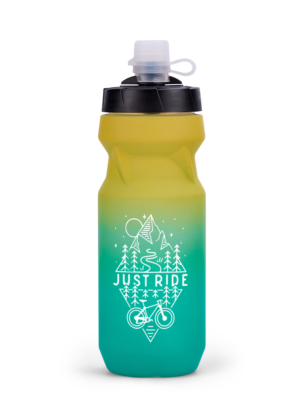 Orionride Just Ride 22oz Cycling Water Bottle