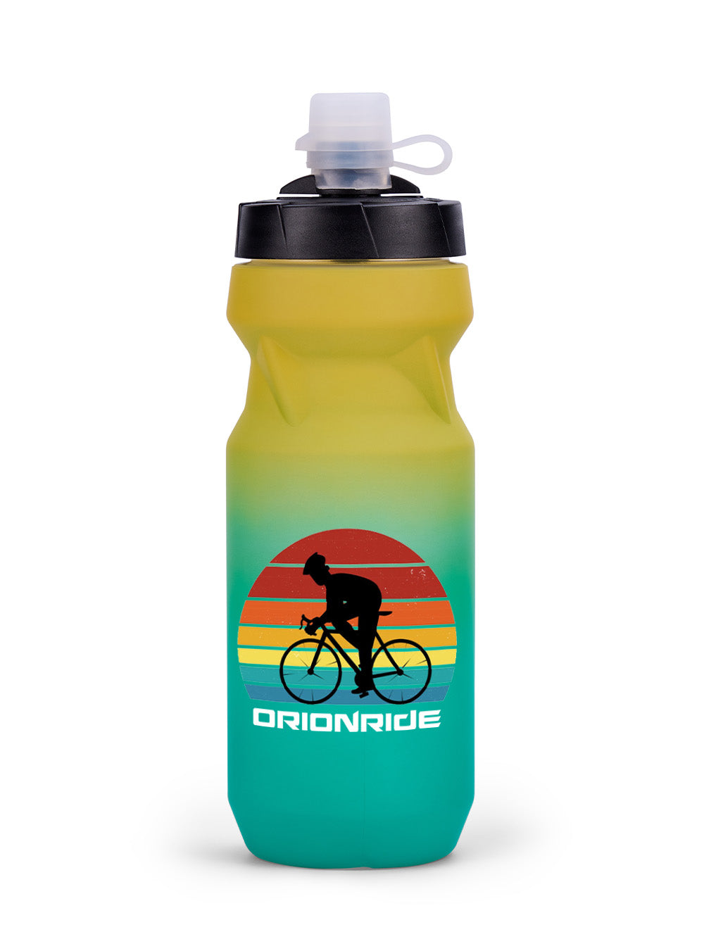 Orionride Sunset Cycling 22oz Cycling Water Bottle