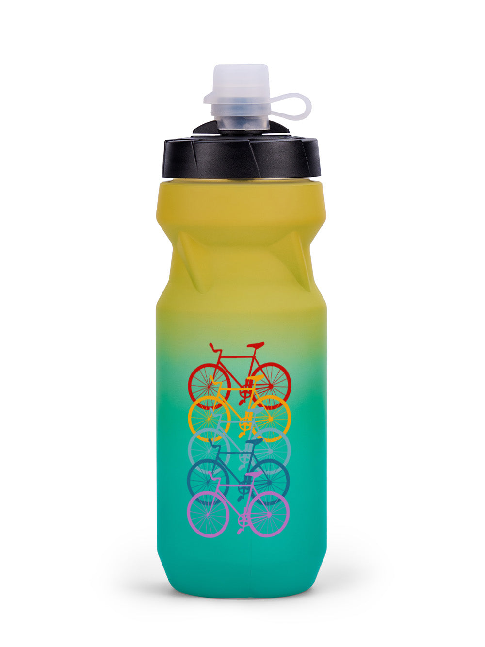 Orionride Colorful Bicycle 22oz Cycling Water Bottle